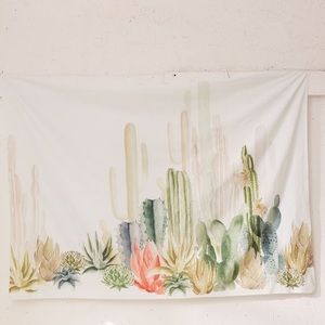 Cactus Tapastry from Urban Outfitters